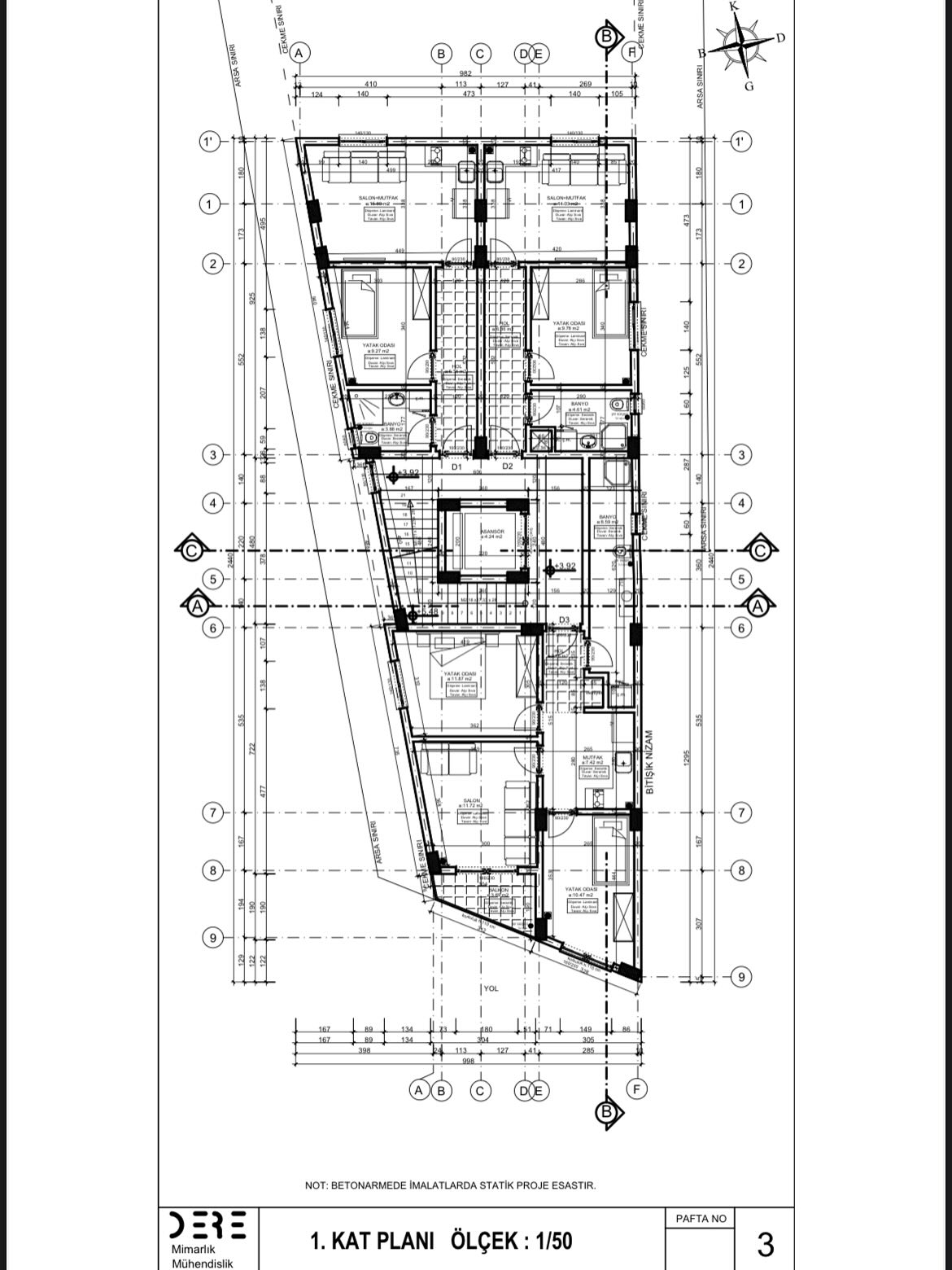 Çavdar Suit Denizli Çivril